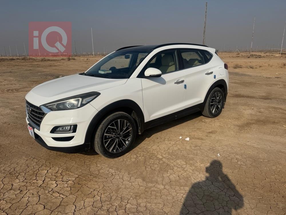 هيونداي توسان